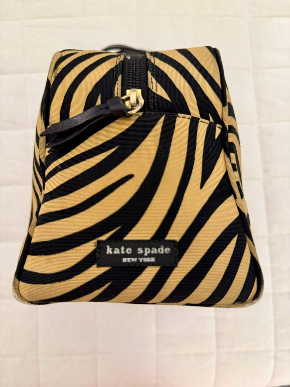 Vintage Kate Spade NY Zebra Purse - Picture 5 of 12